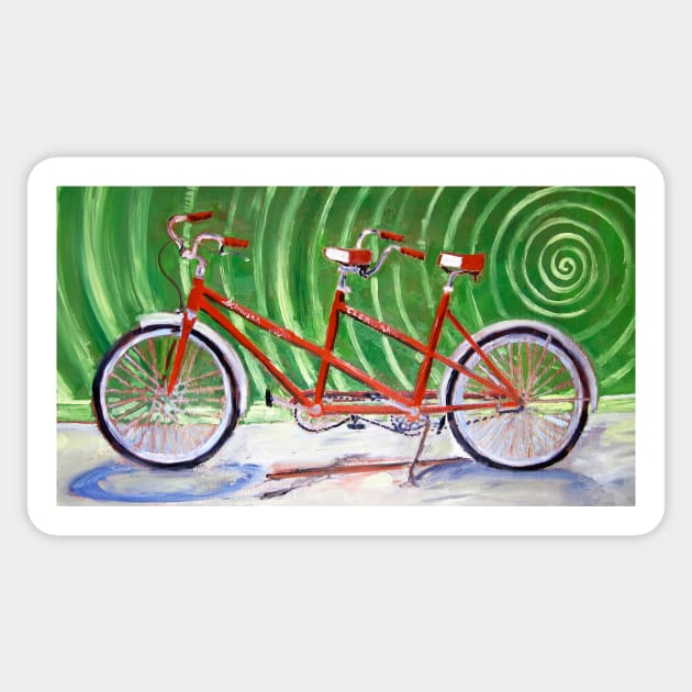 Schwinn bicycle built for two shop